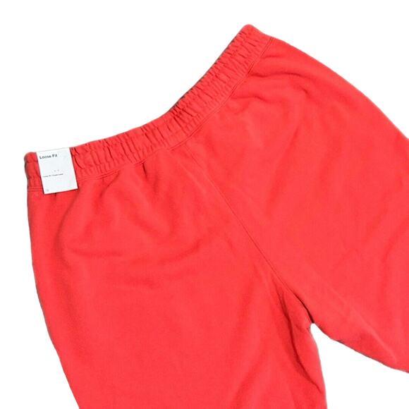 Nike Women's Air Jordan Flight Fleece Sweat Pants Jogger 1X Loose Fit. NWT - Picture 4 of 6